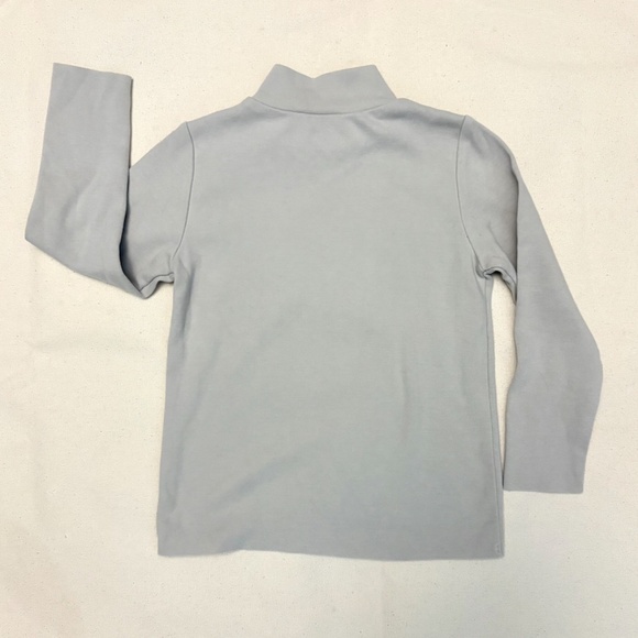 $11/ea Bundle: 2 Kids Muji, Marc&Janie turtleneck thick long sleeve tops size 3T - Picture 8 of 12
